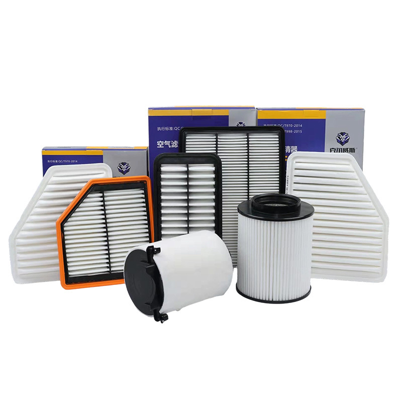 Air Filter product range — engine air filter
