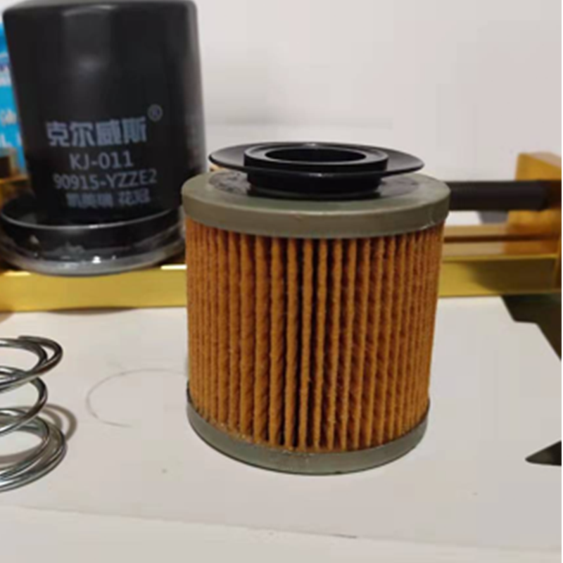 What the oil filter removes — Oil Filter Knowledge