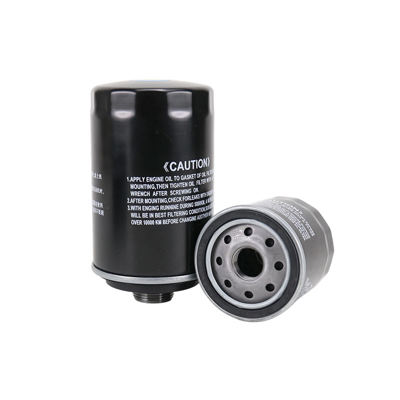 Reading the construction details — Oil Filter Selection